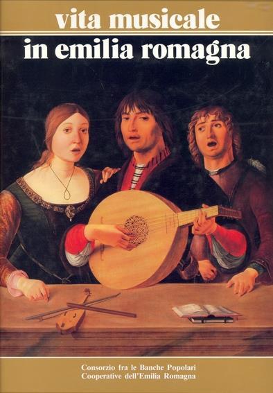 Vita musicale in Emilia Romagna - copertina
