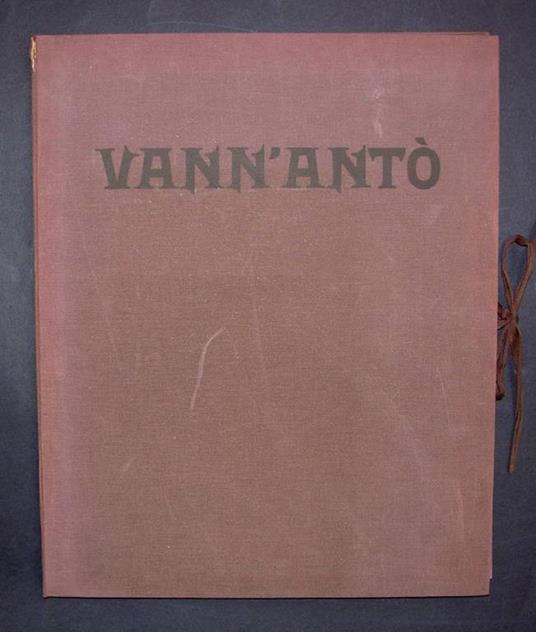 La a cartullinà' ed altre poesie - Vann'Antò - 2