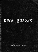 Dino Buzzati. Un caso a parte