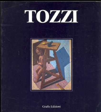 Mario Tozzi - copertina