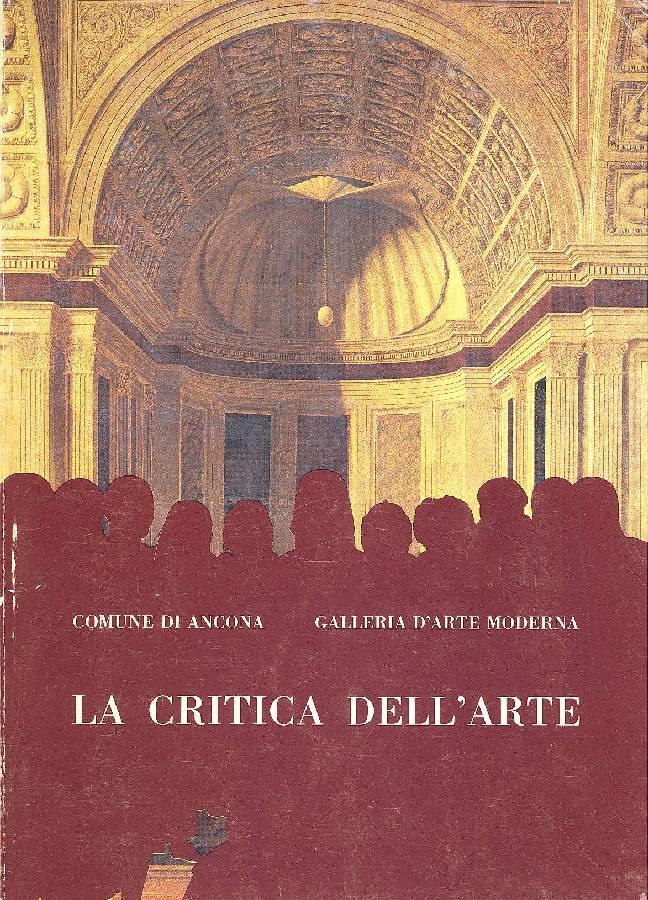 La critica dell'arte