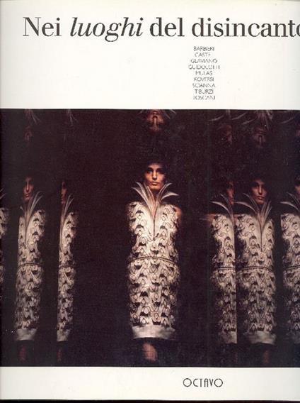 Nei luoghi del disincanto - copertina