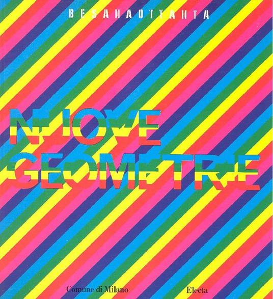 Nuove geometrie - copertina