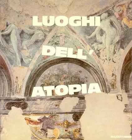 Luoghi dell'atopia - copertina