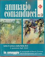 Annuario Comanducci 1982 n. 9. Guida ragionata delle Belle Arti diretta da Paola Ingoglia