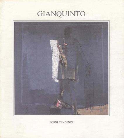 Alberto Gianquinto - copertina