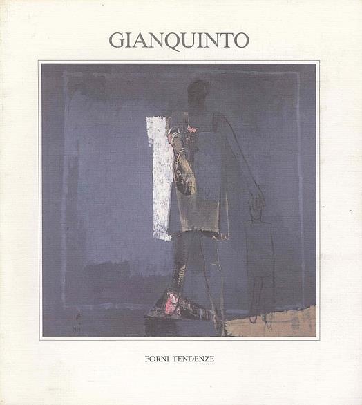 Alberto Gianquinto - copertina