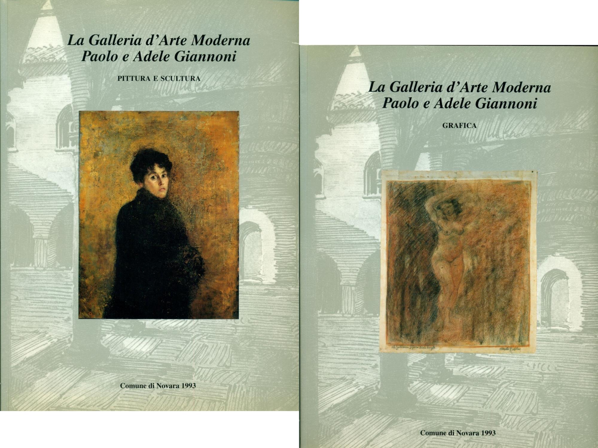 La Galleria d'Arte Moderna Paolo e Adele Giannoni