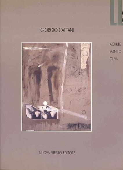 Giorgio Cattani - copertina
