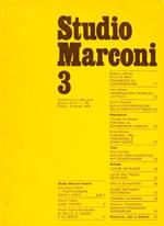 Studio Marconi 3
