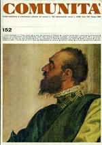 Comunità. Giugno 1968, Anno XXII, N. 152