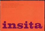 Bulletin Insitného Umenia - Bulletin de l'Art Insitic - Bulletin of Insite Art