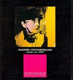 Maestri contemporanei. Antologia scelta, 1990/91