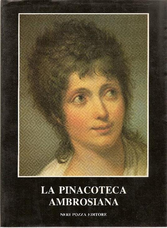 La Pinacoteca Ambrosiana - copertina
