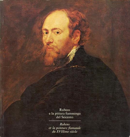 Rubens e la pittura fiamminga del Seicento nelle collezioni pubbliche fiorentine - copertina