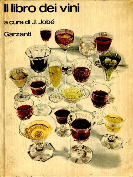Il libro dei vini - copertina