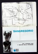 Collezione ''Le Presenze'' della Galleria Blu 1965-66