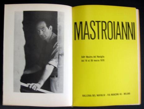 Galleria del Naviglio. Mostre 1970 - 4