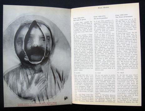 Galleria del Naviglio. Mostre 1970 - 6