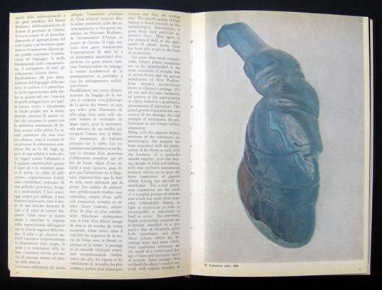 Galleria del Naviglio. Mostre 1970 - 7