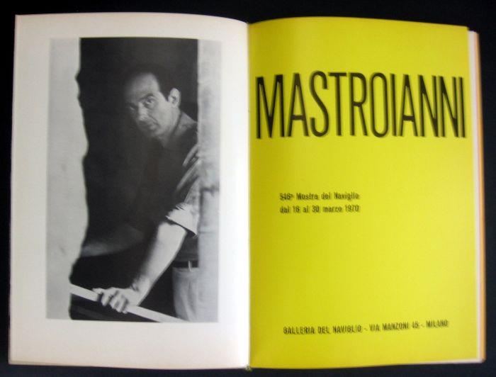 Galleria del Naviglio. Mostre 1970