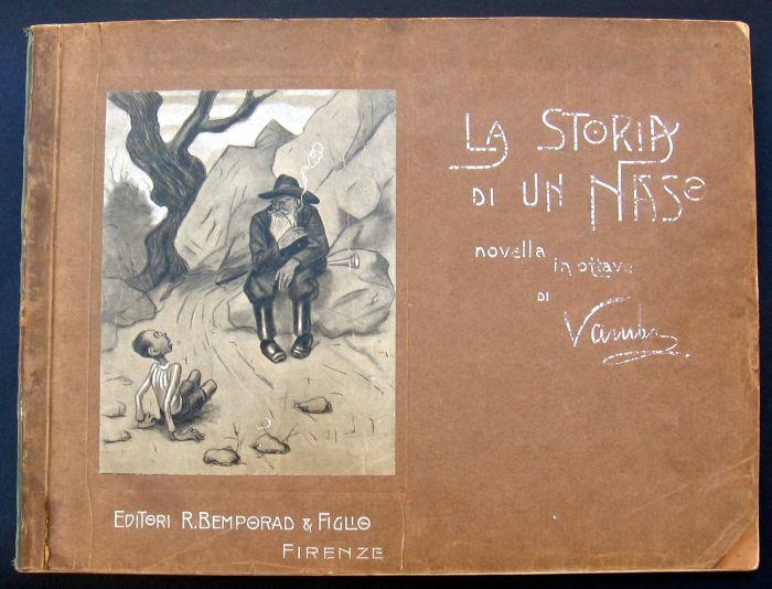 La storia di un naso