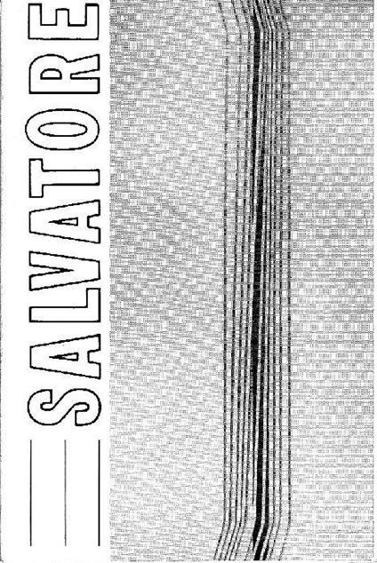 Salvatore - Salvatore - copertina