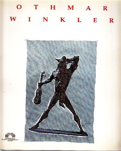 Othmar Winkler - copertina