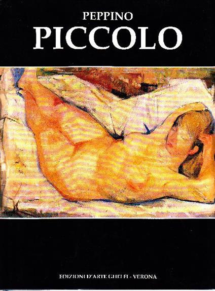 Peppino Piccolo - copertina