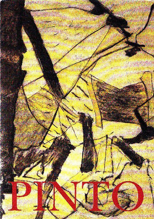 Pinto - copertina