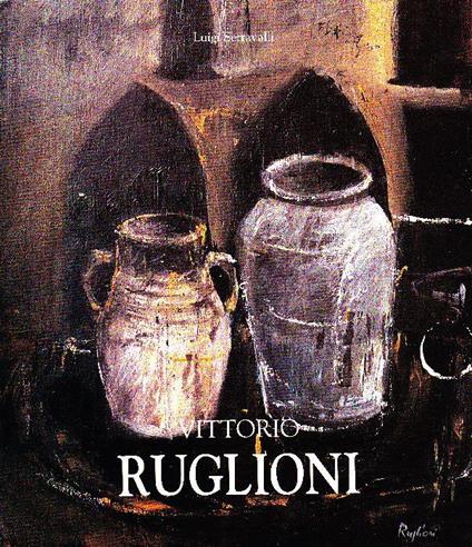 Vittorio Ruglioni - RugLéoni - copertina