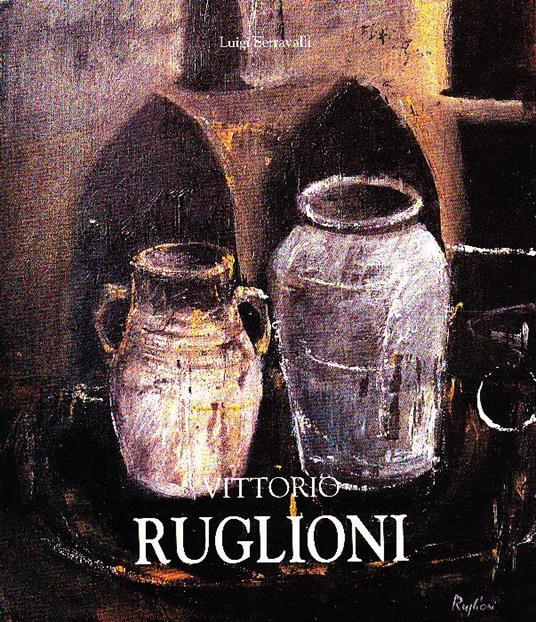 Vittorio Ruglioni - RugLéoni - copertina