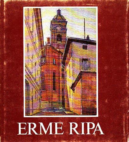 Erme Ripa - copertina