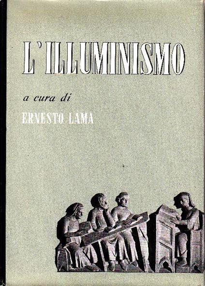 Il pensiero pedagogico dell'Illuminismo - copertina