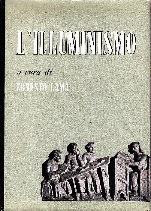 Il pensiero pedagogico dell'Illuminismo - copertina