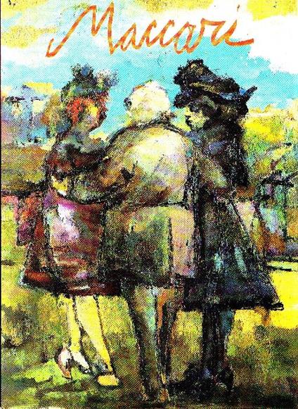 Maccari - copertina