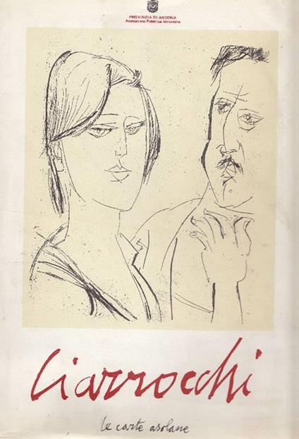 Ciarrocchi. Le carte asolane - copertina