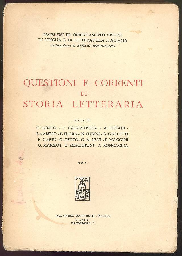 Studio Bibliografico Marini