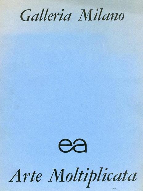 Arte Moltiplicata - 2