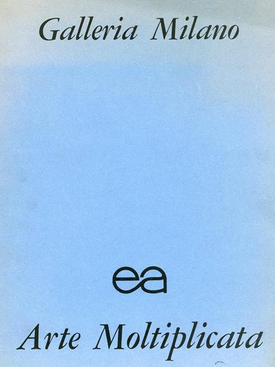 Arte Moltiplicata - 2