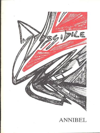 Annibel. Impossibile - Annibel - copertina