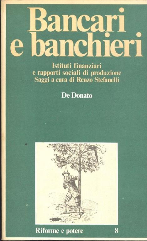 Bancari e banchieri - copertina