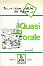 Quasi un corale