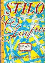 Stilografica. Il linguaggio della scritture