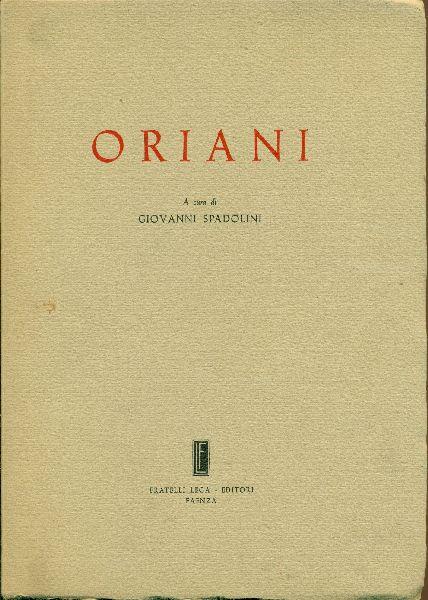 Oriani