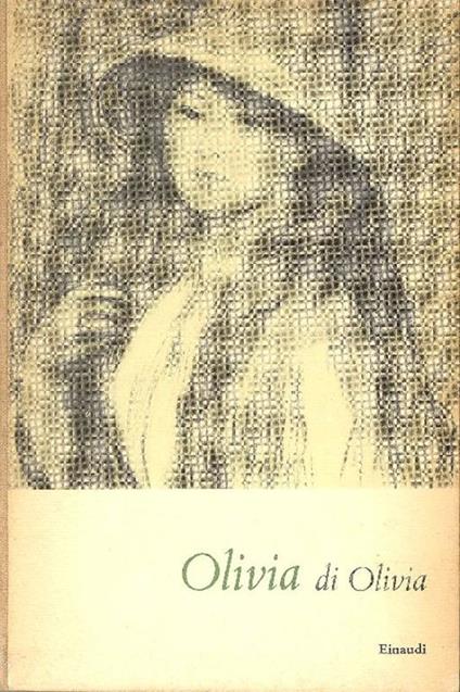 Olivia - Olivia - copertina