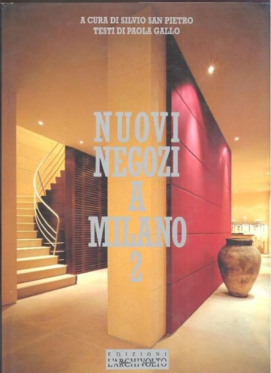 Nuovi negozi a Milano 2 - copertina