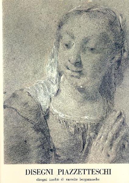 Disegni piazzetteschi - copertina