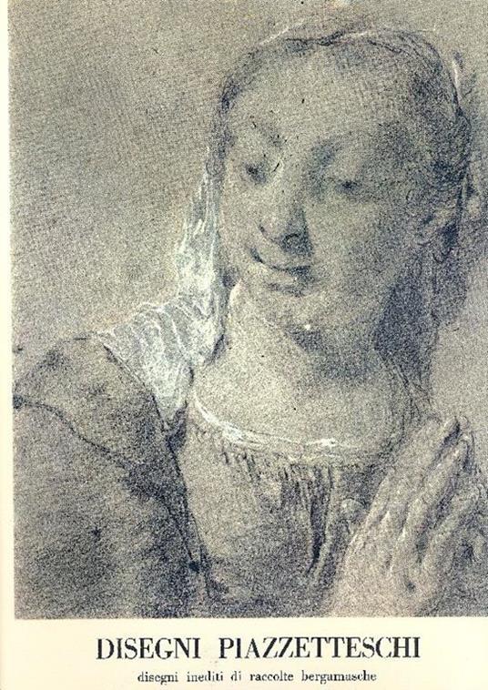 Disegni piazzetteschi - copertina