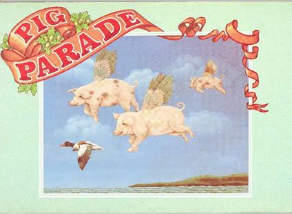 Pig Parade - copertina
